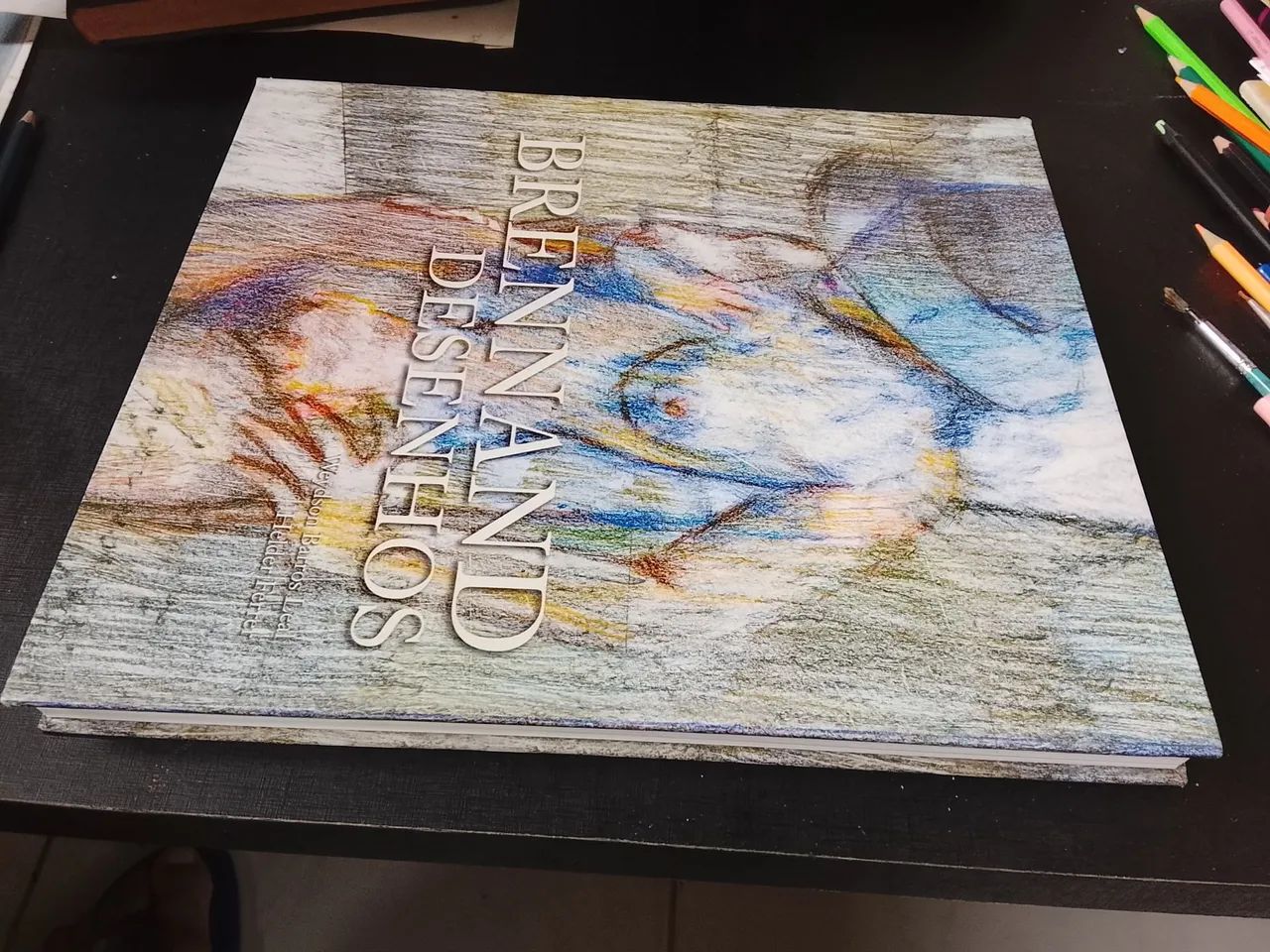 Brennand desenhos  - Foto 2
