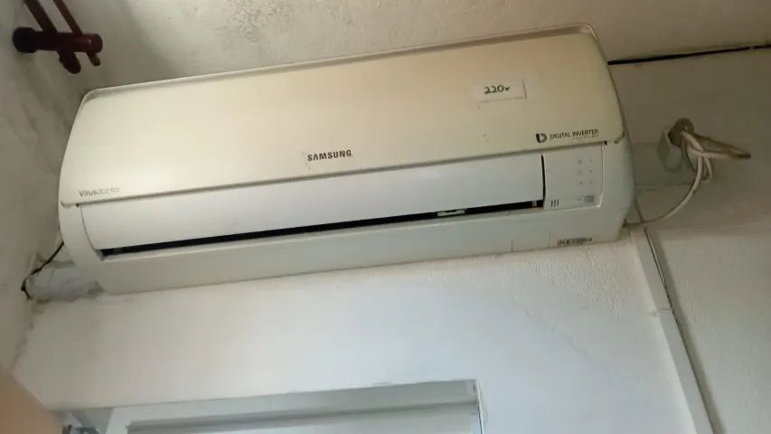 Ar Condicionado Samsung 12btus  - Foto 2