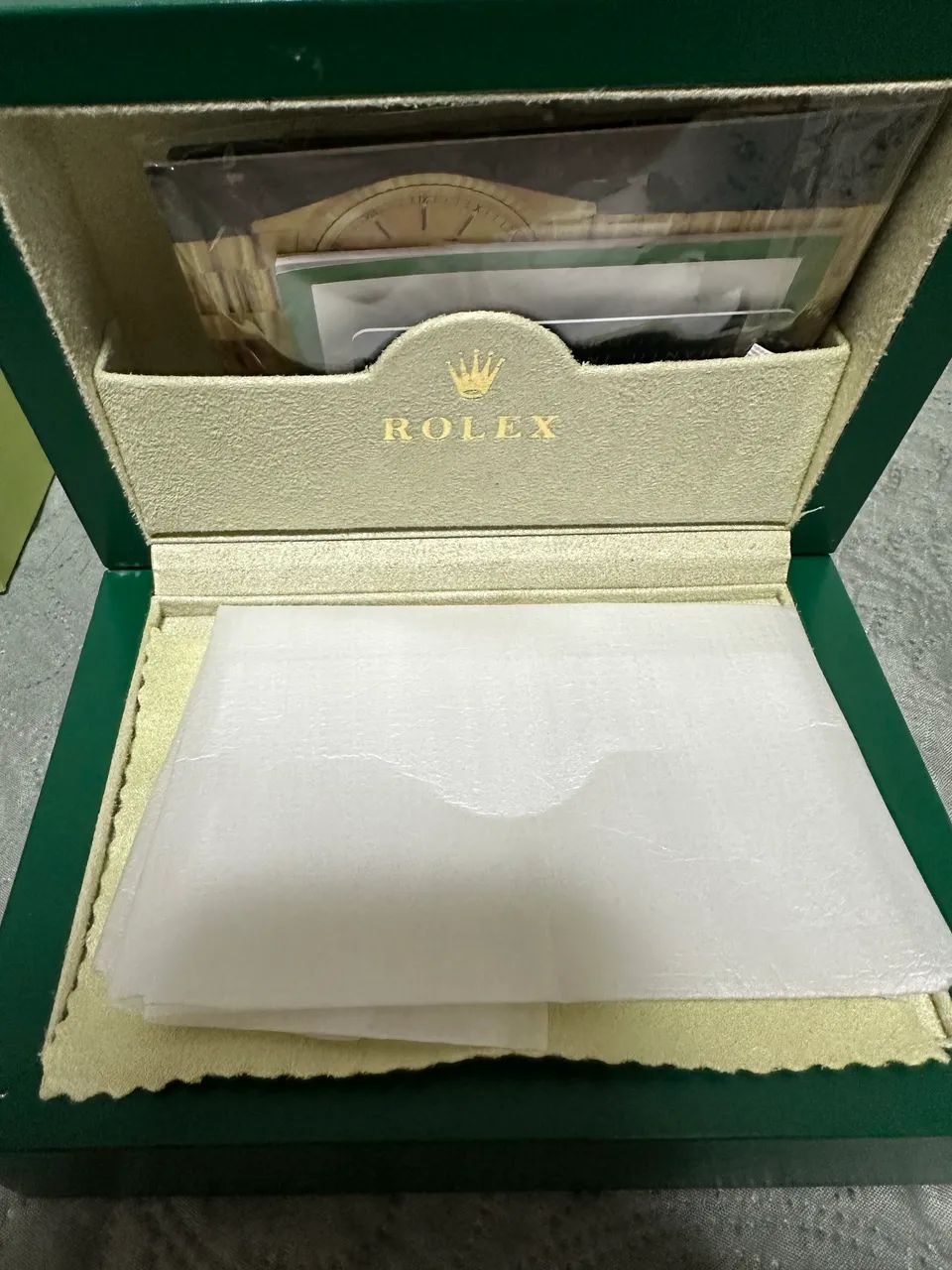 Vendo Relógio Rolex  - Foto 3