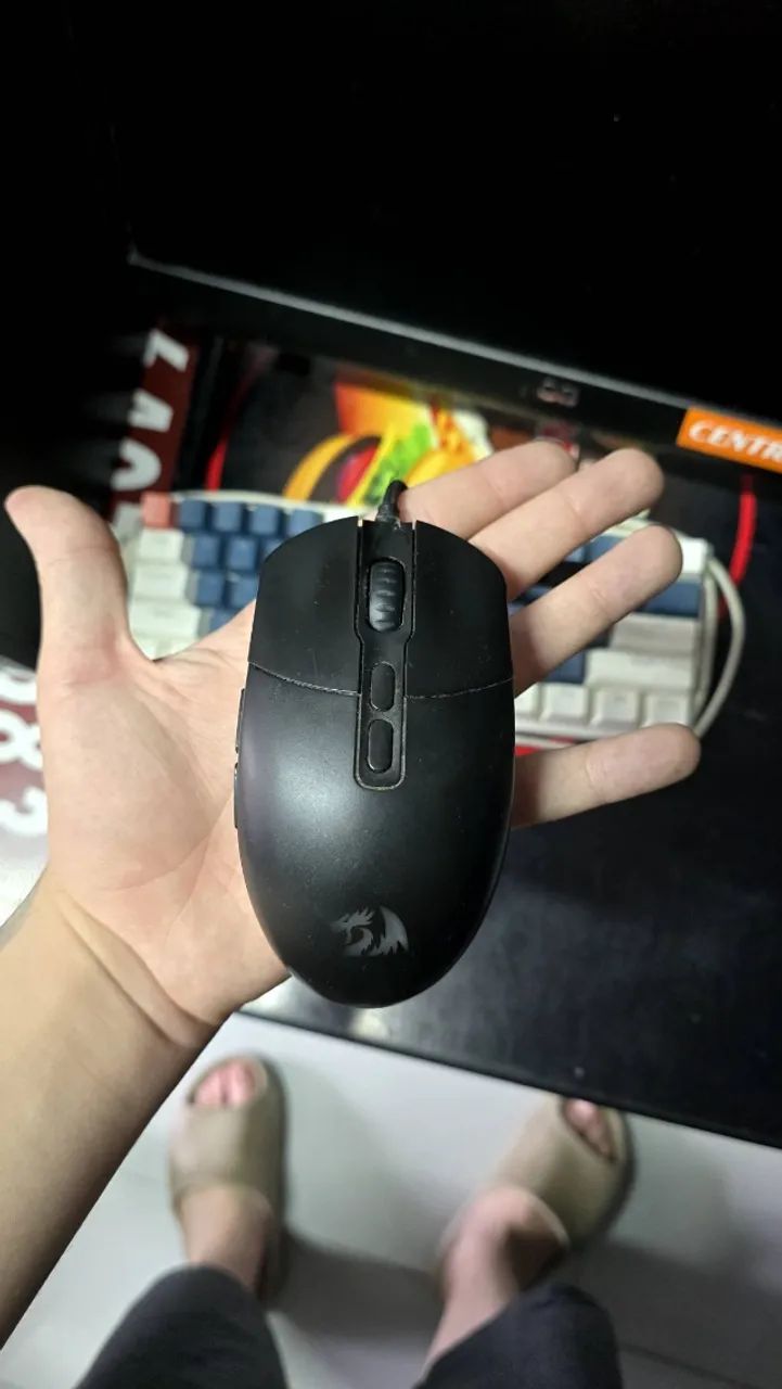 PC para trabalho e jogar jogos leves - Foto 3