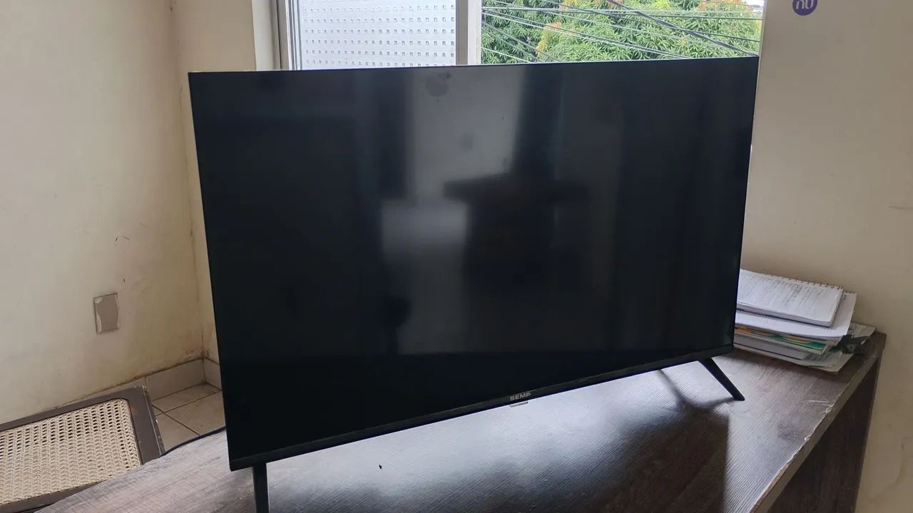 VENDO TV SEMP 32' NOVA