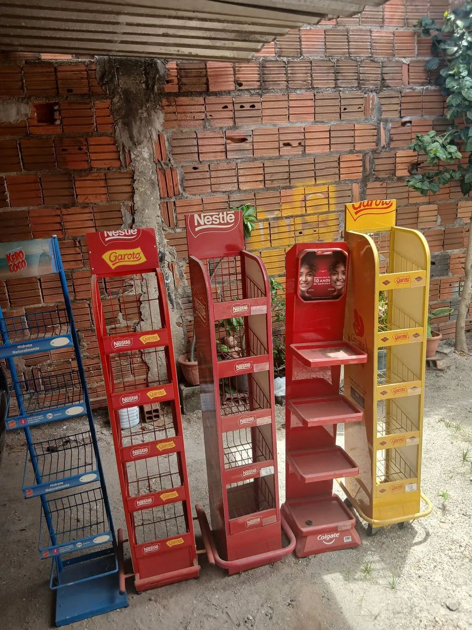 Expositor de produtos para comercio  - Foto 3