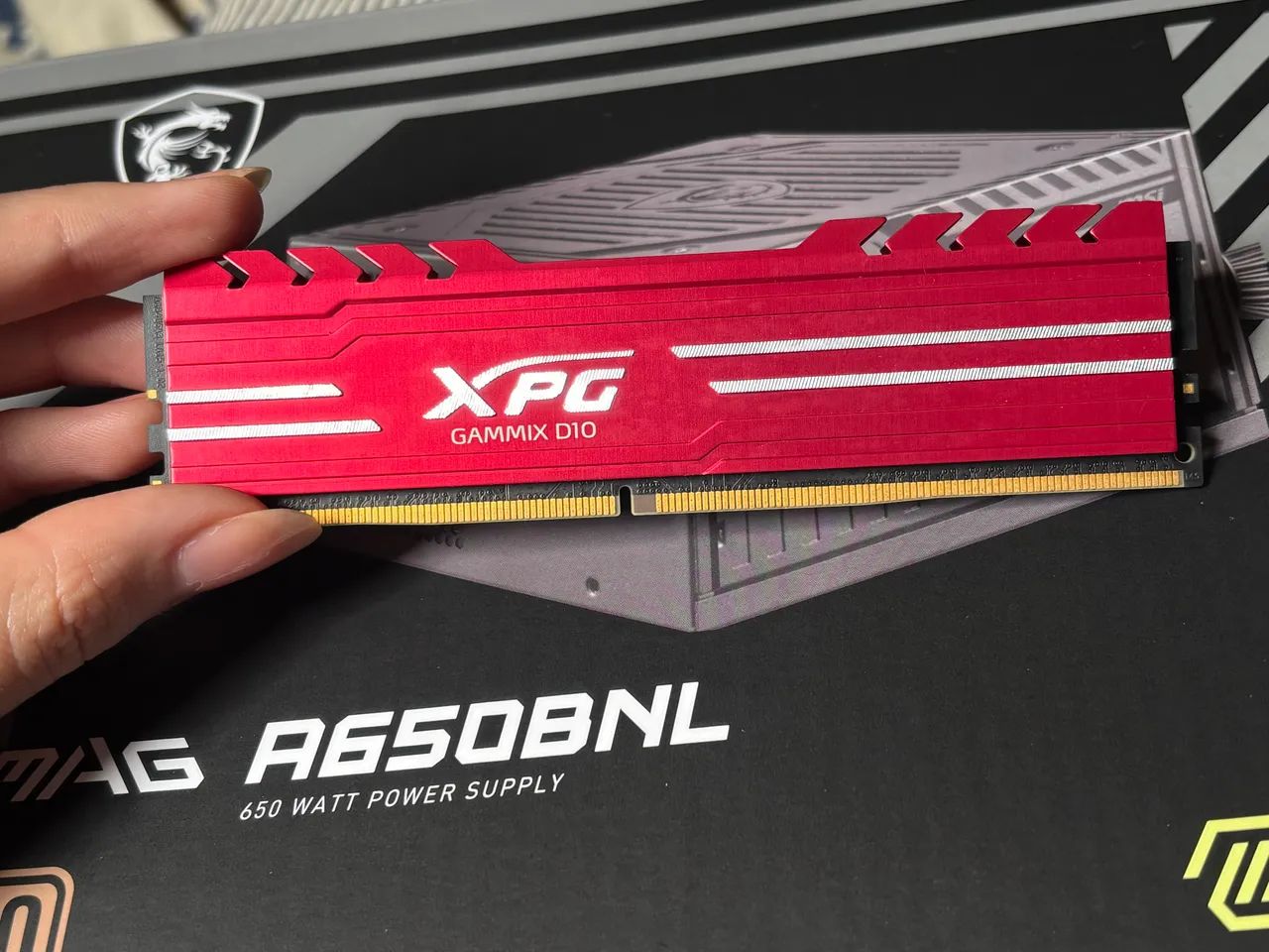 8GB DDR4 XPG  - Foto 3