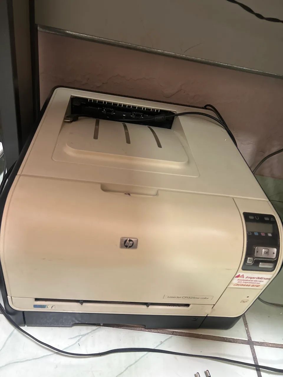 Impressora Lazer HP - Foto 4