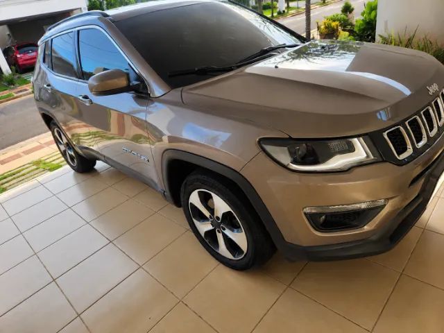 Jeep Compass Longitude 2.0 4X2 Flex 16V Aut. 2017 - Foto 4