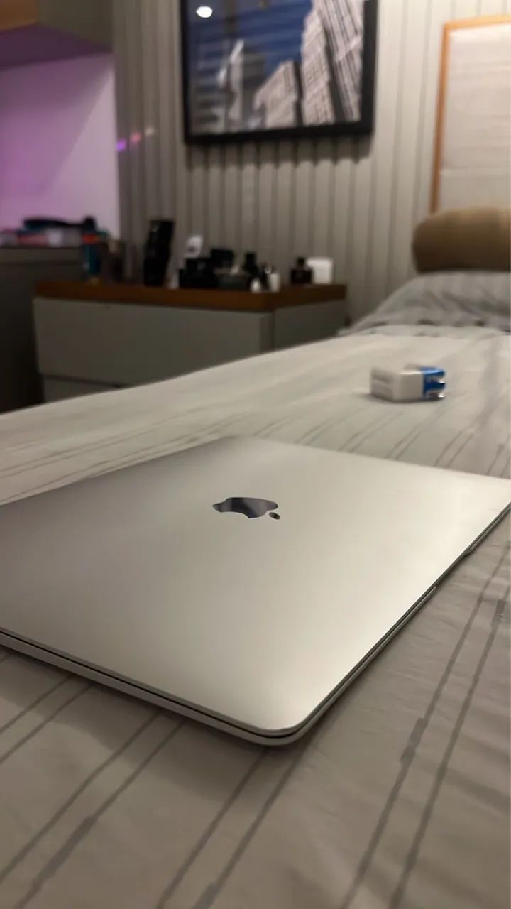 Macbook Air 19 Prata - Foto 3