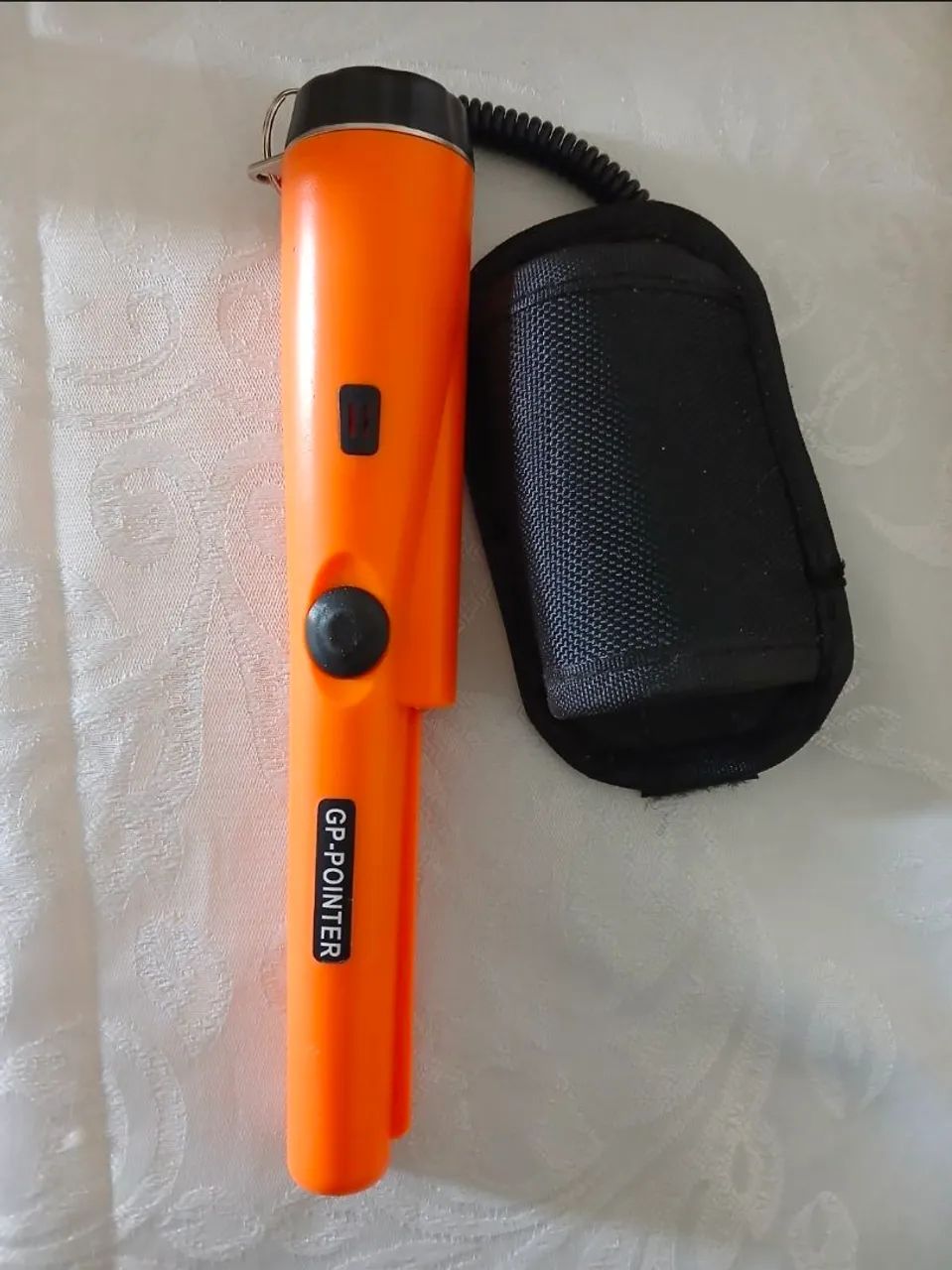 Detector de metais portátil  - Foto 2