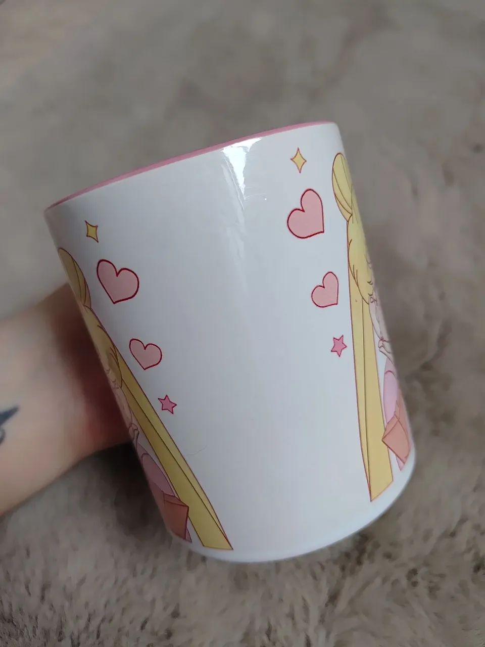 Caneca Sailor Moon - Foto 4