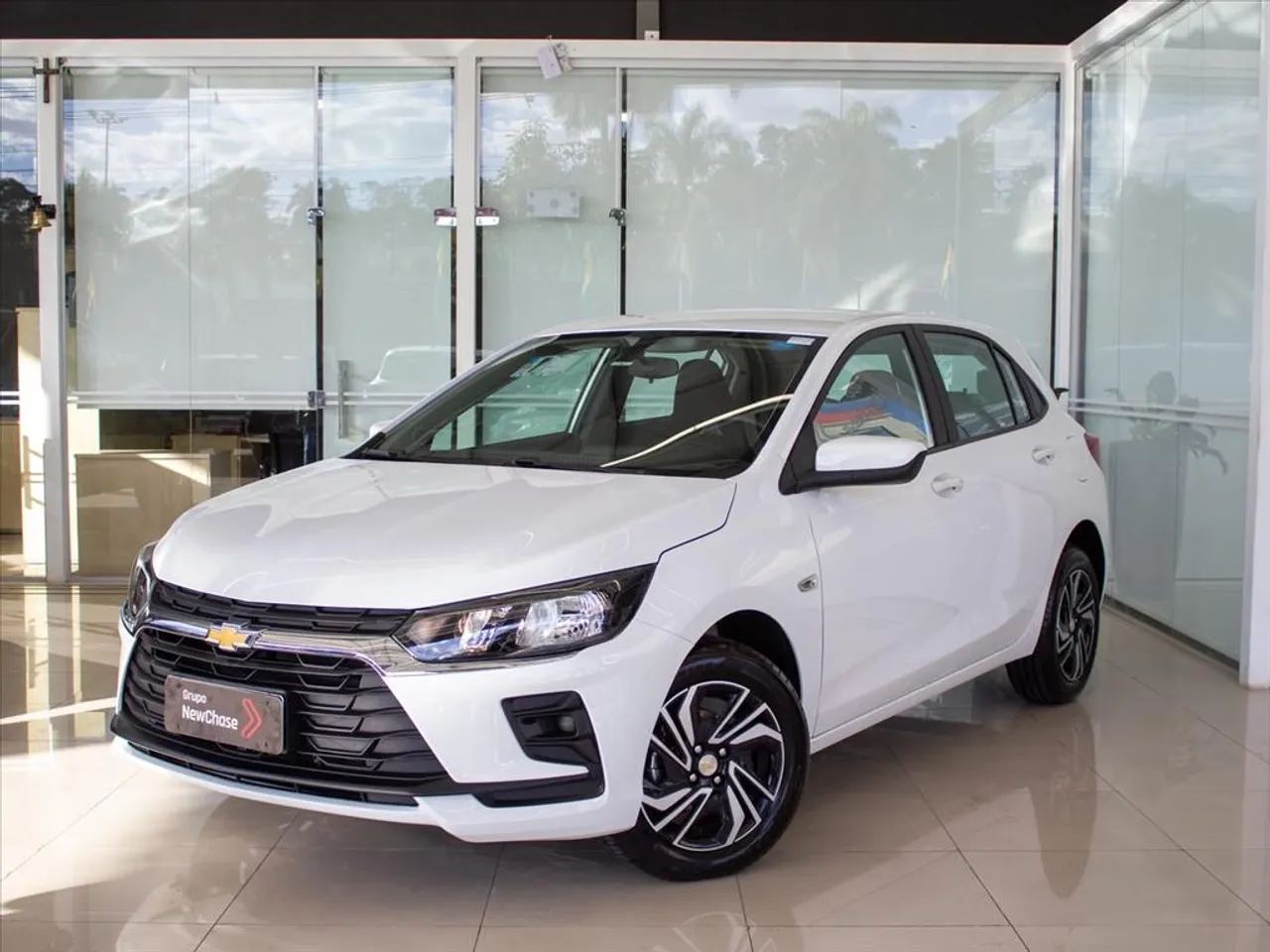 Chevrolet Onix 2026