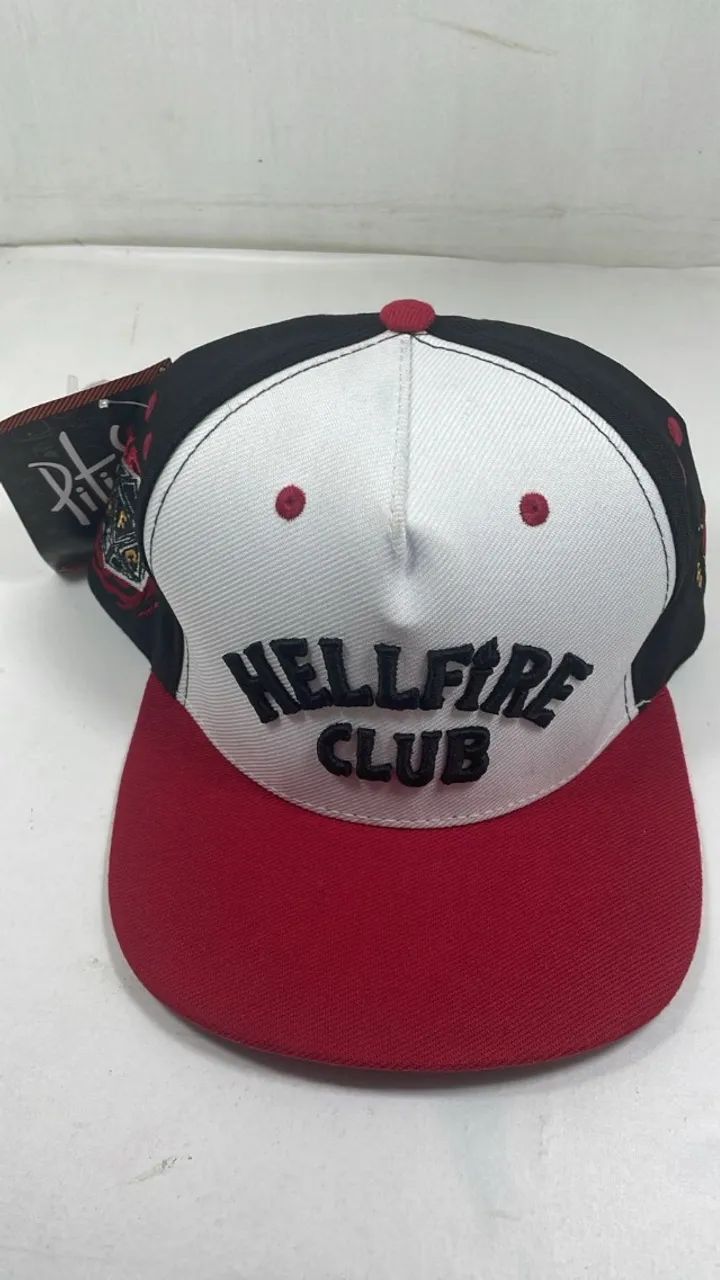 boné hellfire club original (PITICAS / hellfire club)