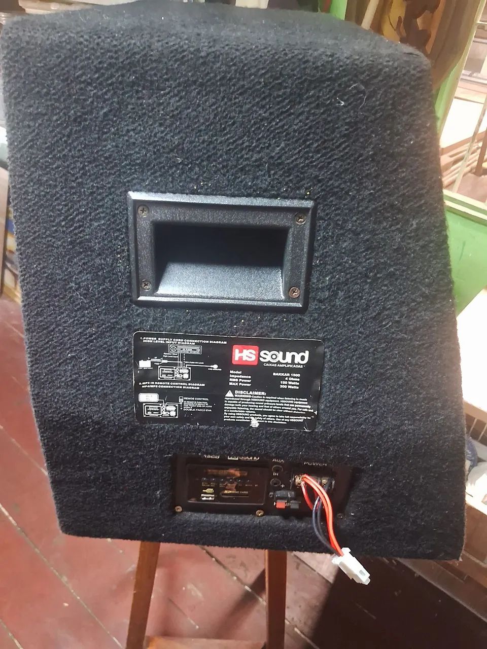 Vendo caixa de som. - Foto 3