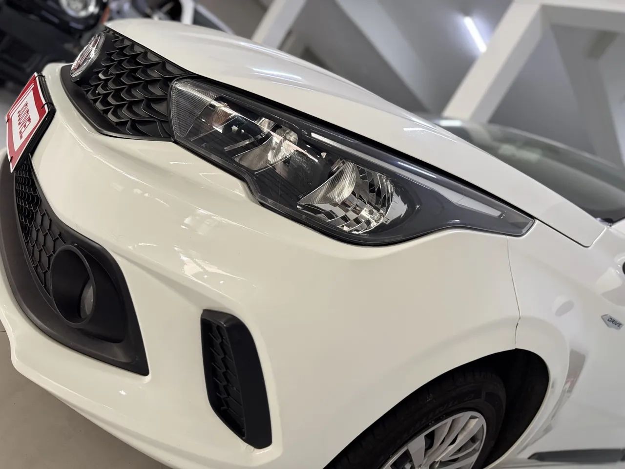 Fiat Argo Drive 1.0 Firefly 2020 - Foto 3