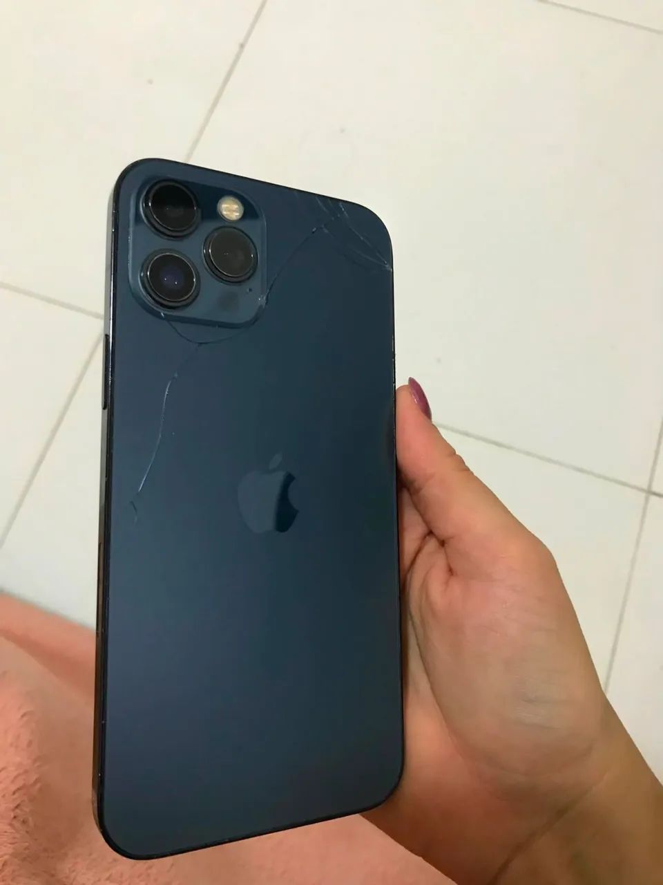 iPhone 12 Pro Max  - Foto 2