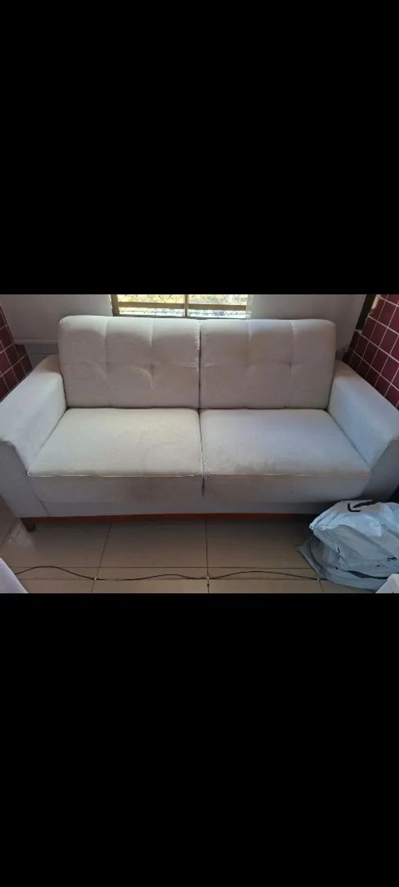 Sofá 3 lugares  - Foto 3