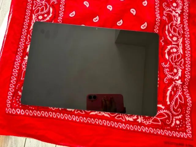 VENDO TAB S7 FE COM CANETA E CAPINHA - Foto 4