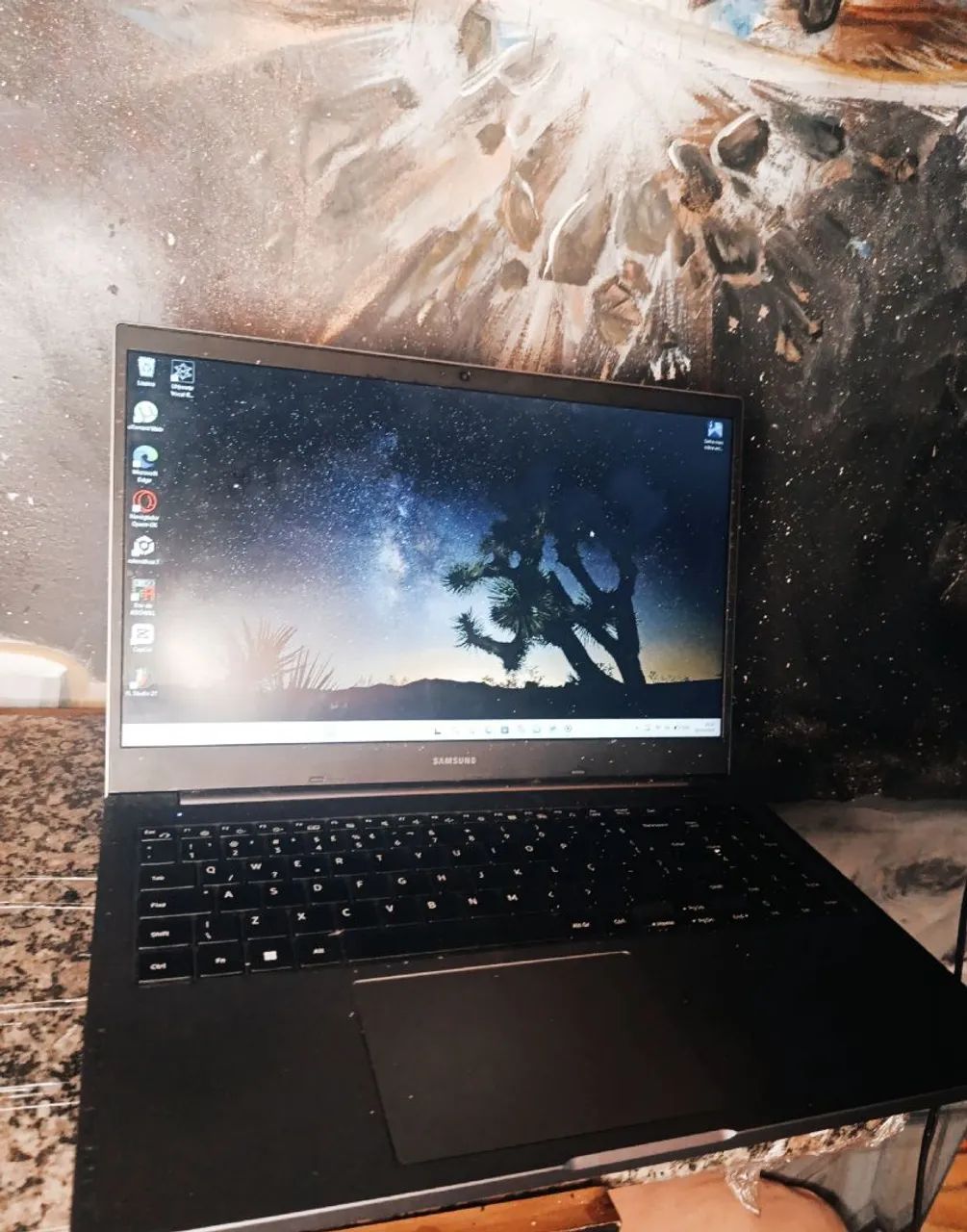 Notebook Samsung book 4