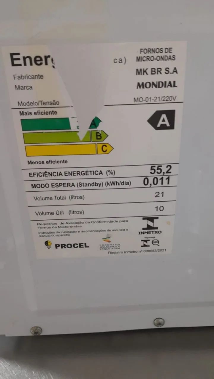 Microondas  - Foto 3