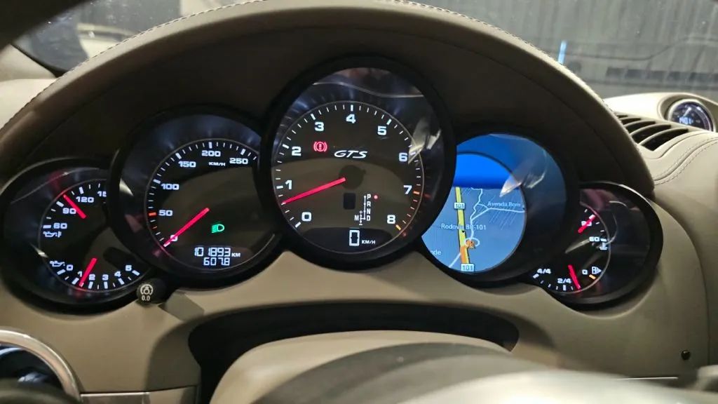 Porsche Cayenne GTS 4.8 405/420cv 2014 - Foto 2