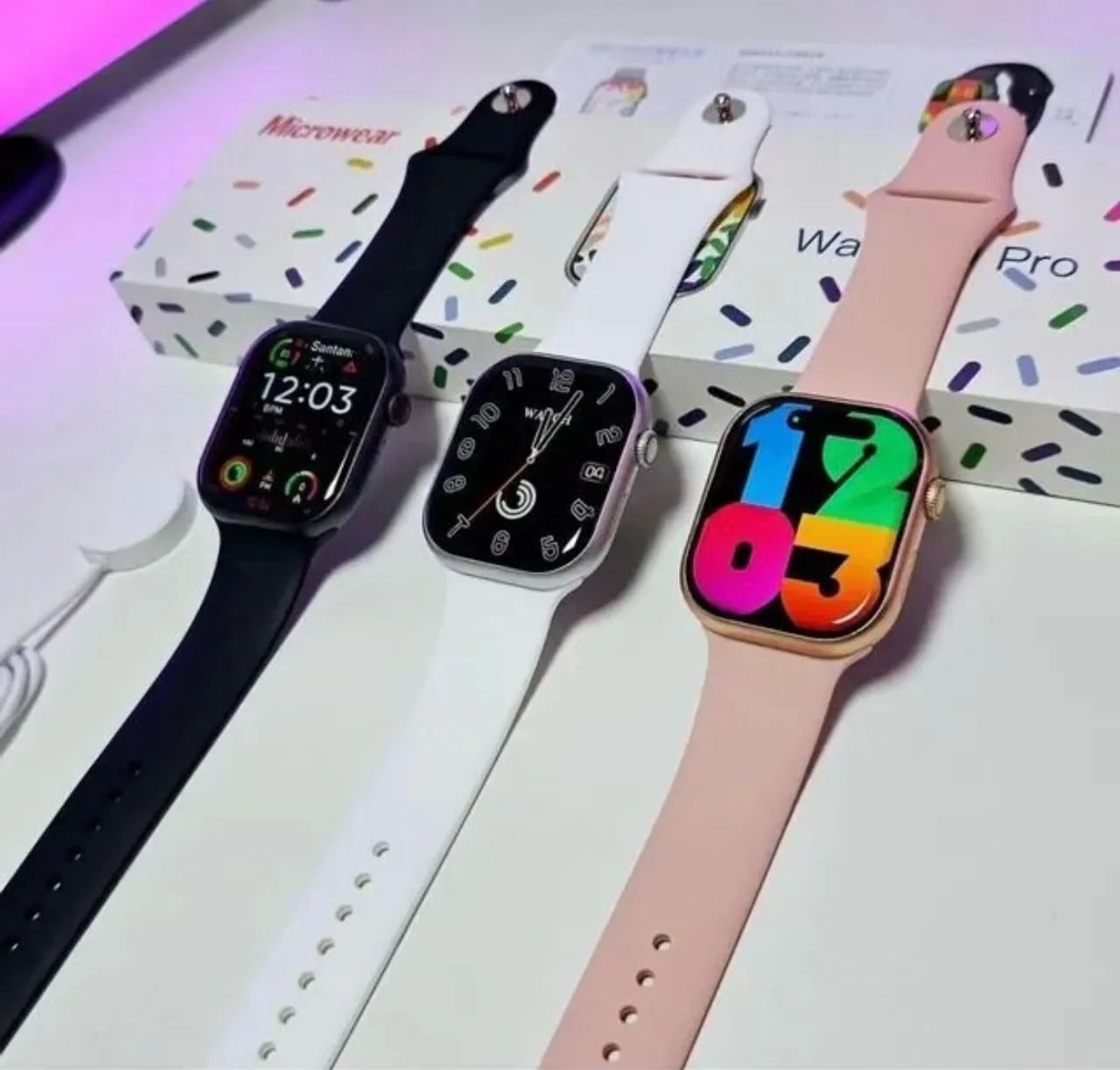 Smart Watch  - Foto 2