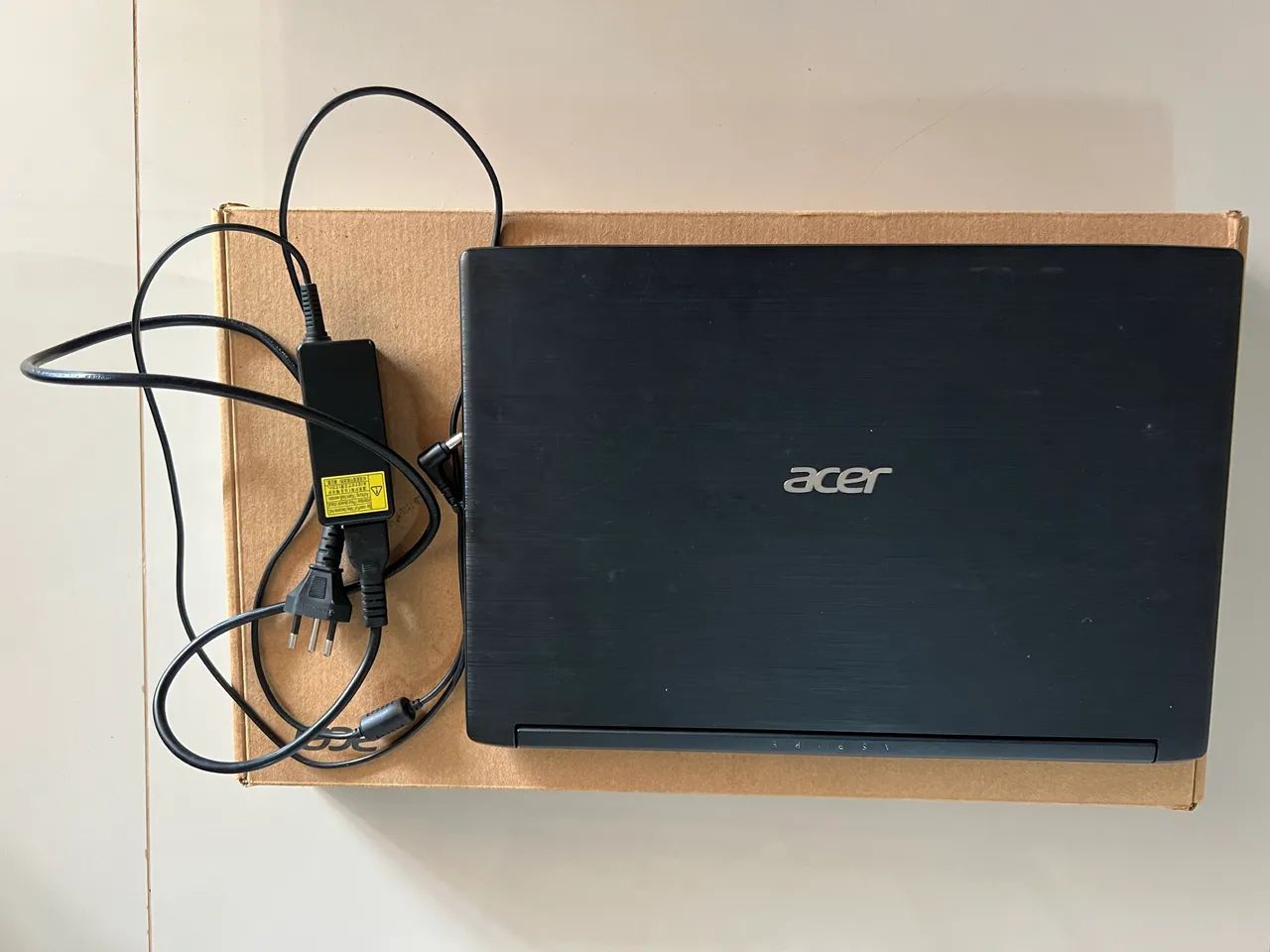 Notebook Acer Aspire 3