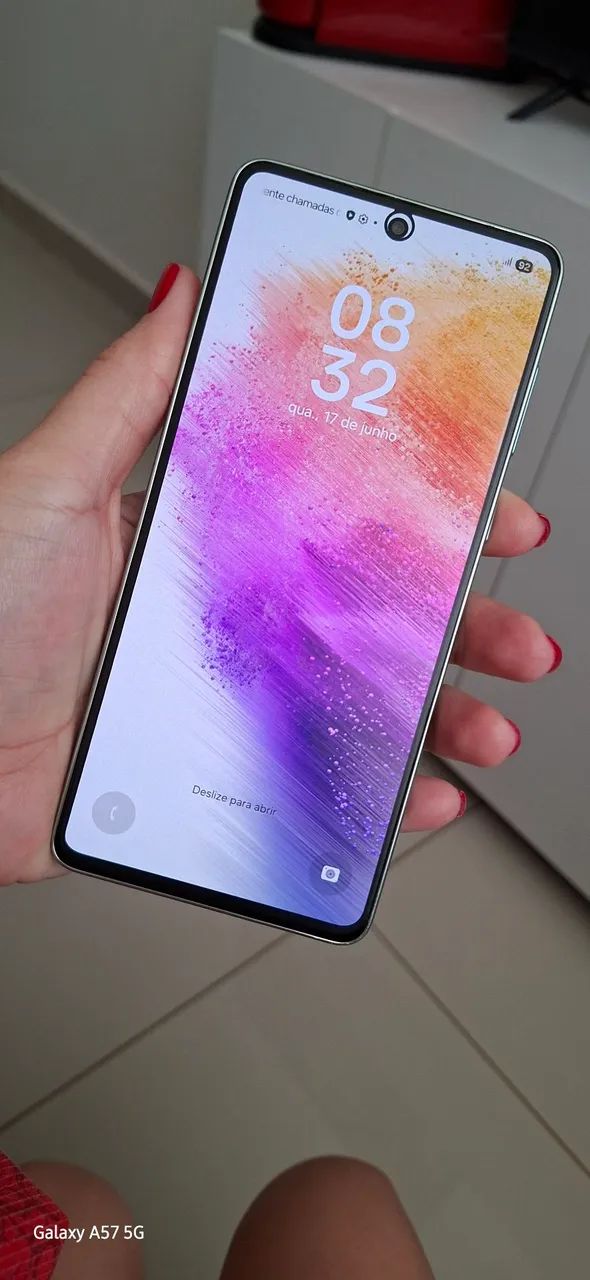 Samsung A73 IMPECÁVEL 