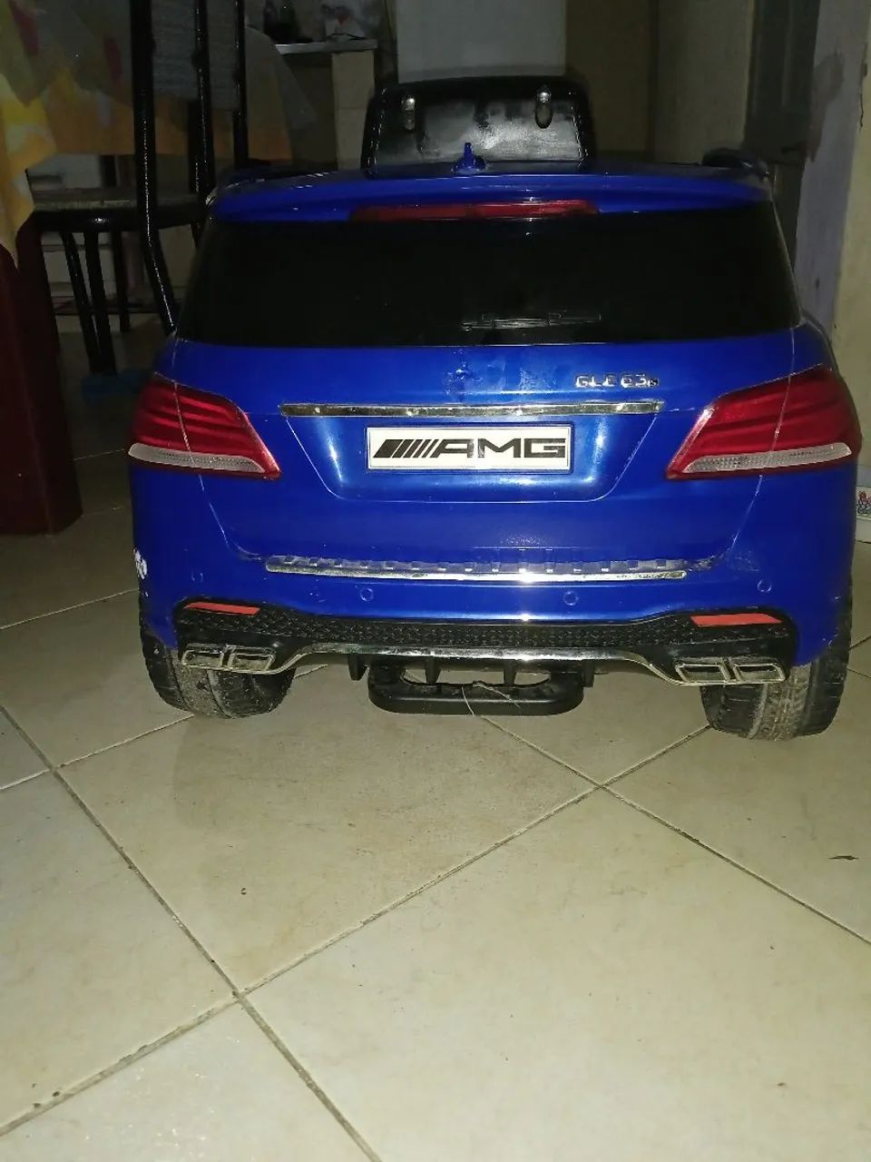 Vendo esse carrinho elétrico para a diversão complela da sua criança - Foto 4