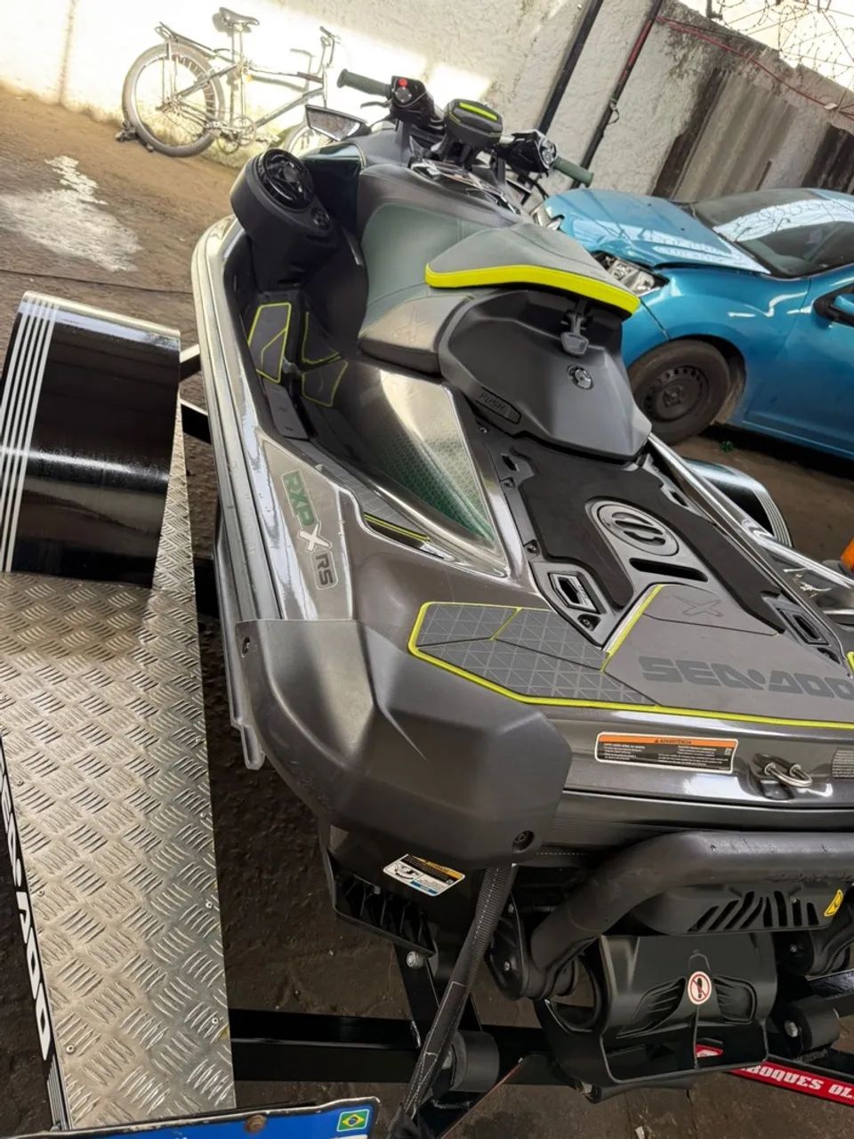 Jet Ski sea Doo 300 2024 - Foto 4