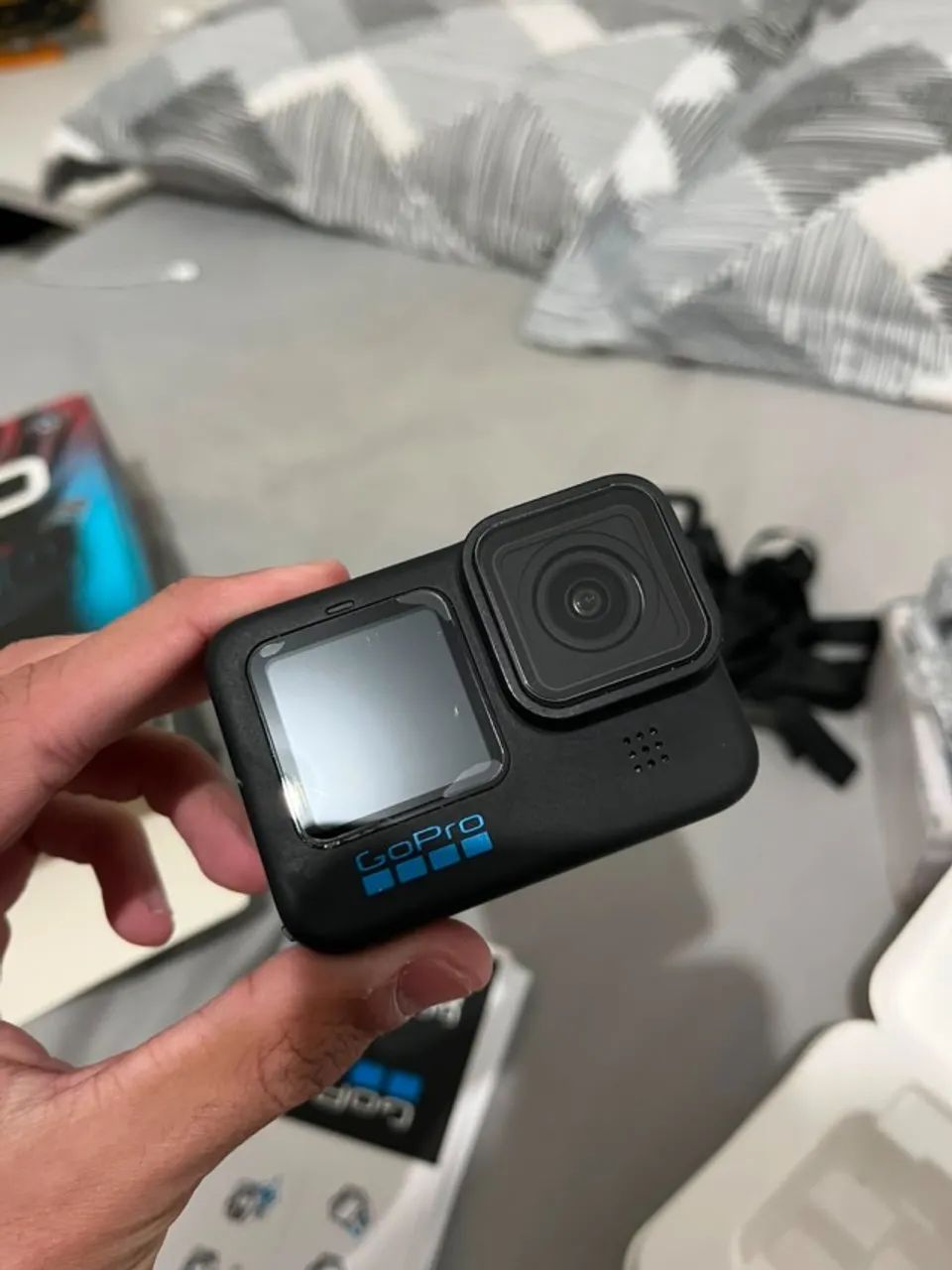 GOPRO HERO 10 NOVA