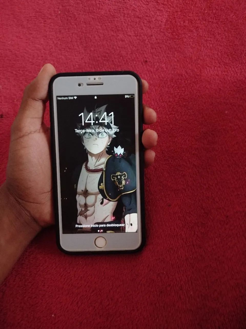 iPhone 7 plus 128gb