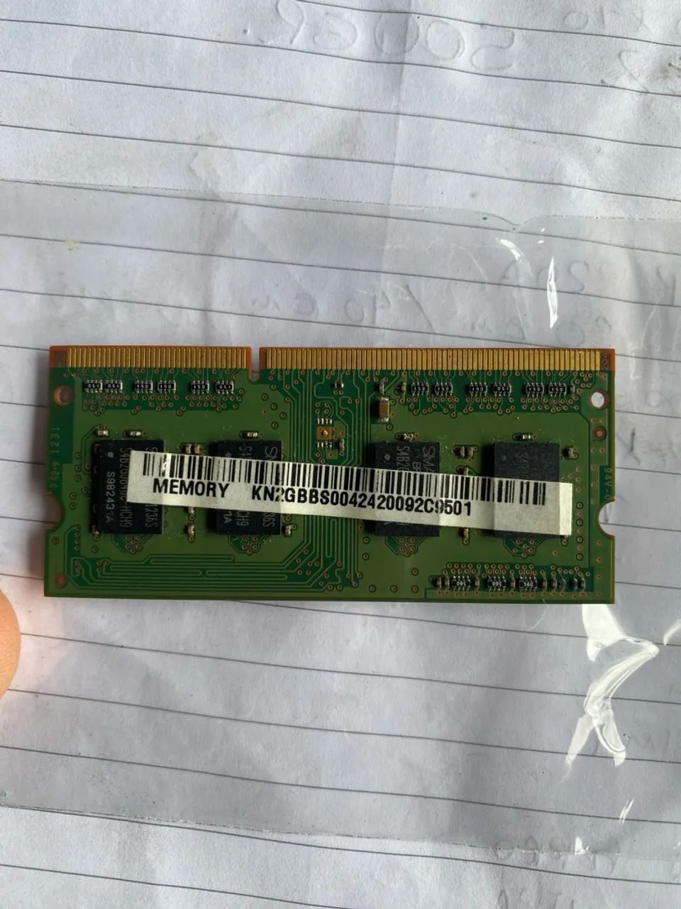 Memória DDR3  - Foto 2