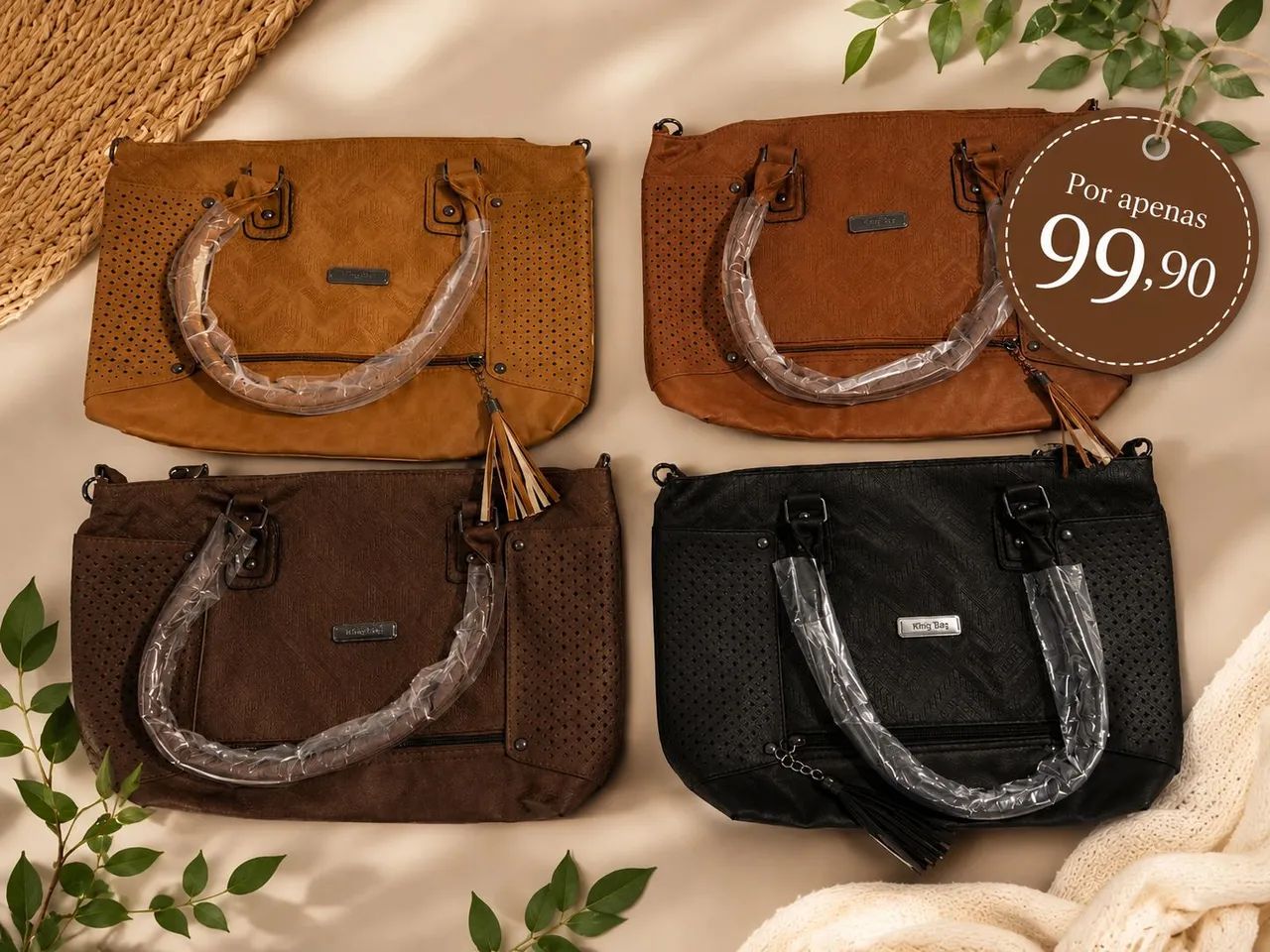Bolsas femininas