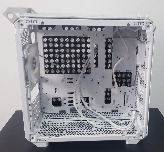 Gabinete | Cooler Master QUBE 500 Flatpack - Foto 3