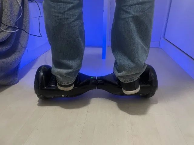 Hoverboard Skate Elétrico - Foto 4