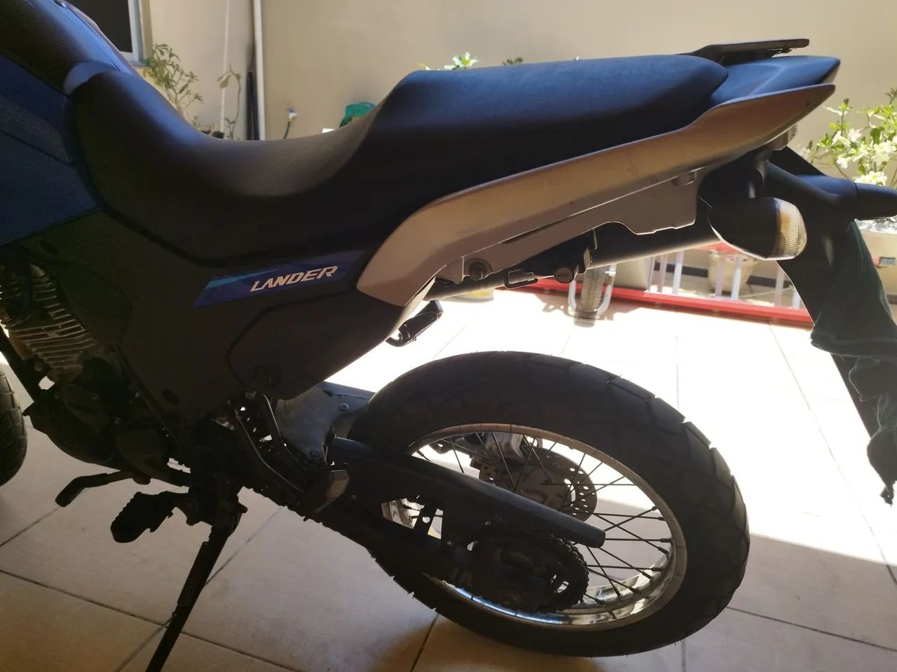 Moto bem conservada. - Foto 3
