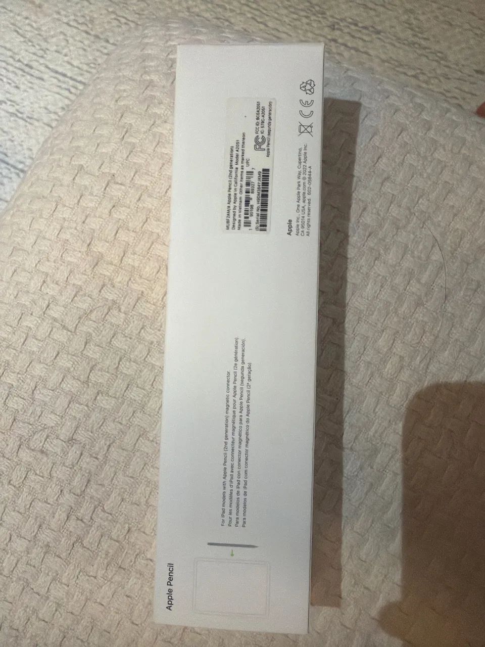 Apple Pencil 2nd generation - Foto 2