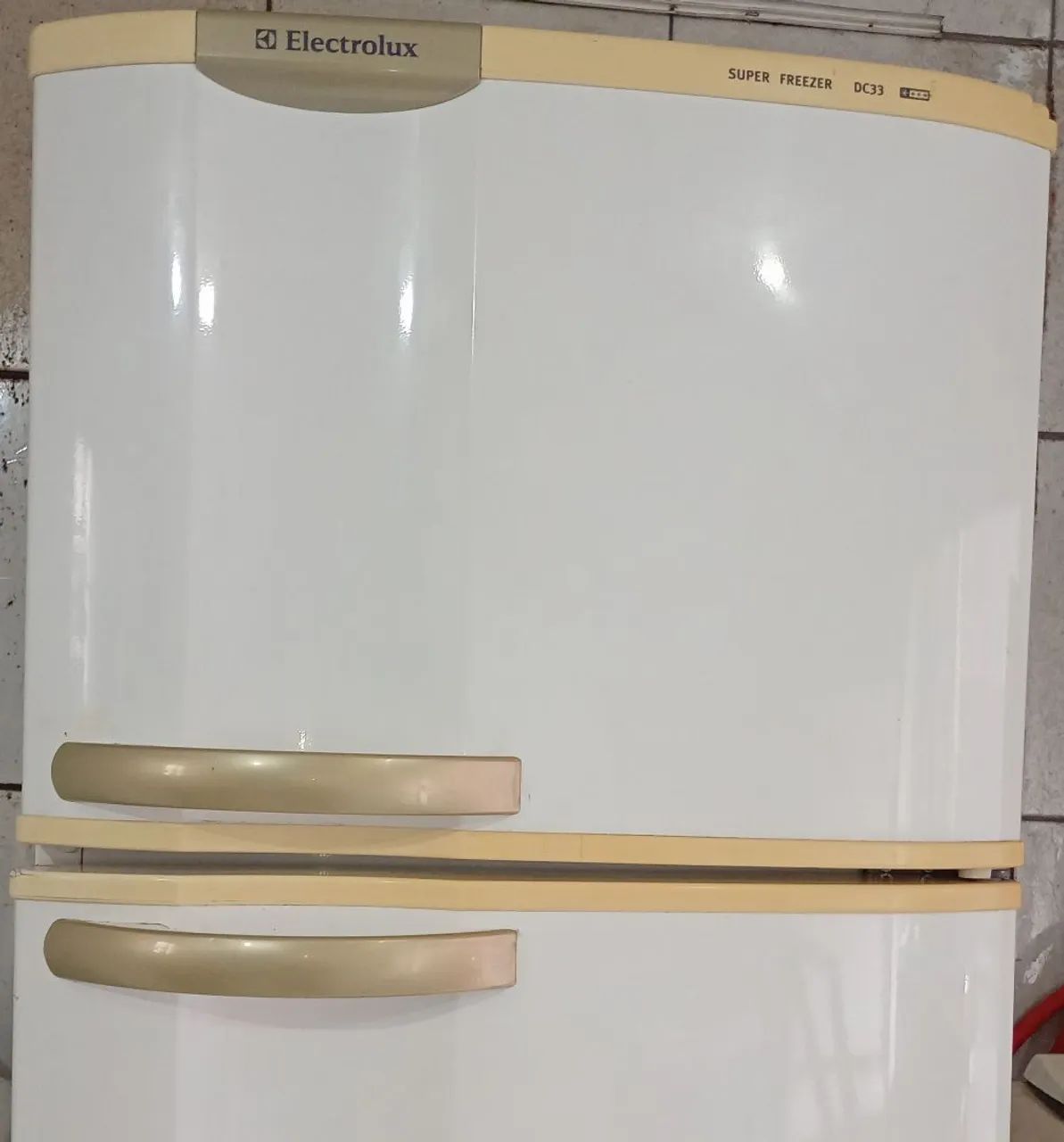 Geladeira Eletrolux dc33 duplex  - Foto 3