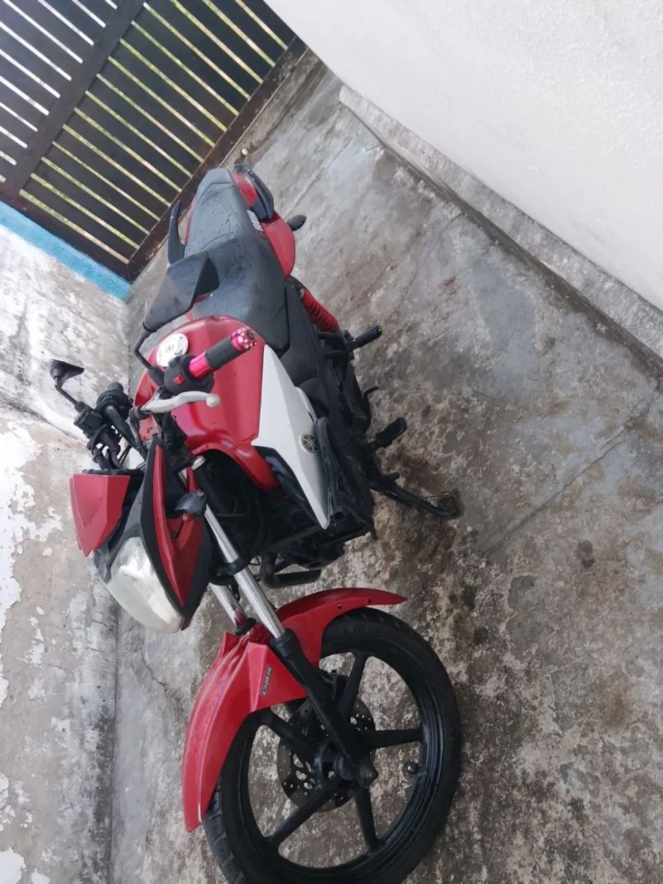Fazer 150 - Foto 4