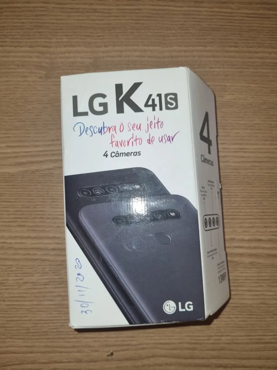 LG K41s Usado - Foto 2