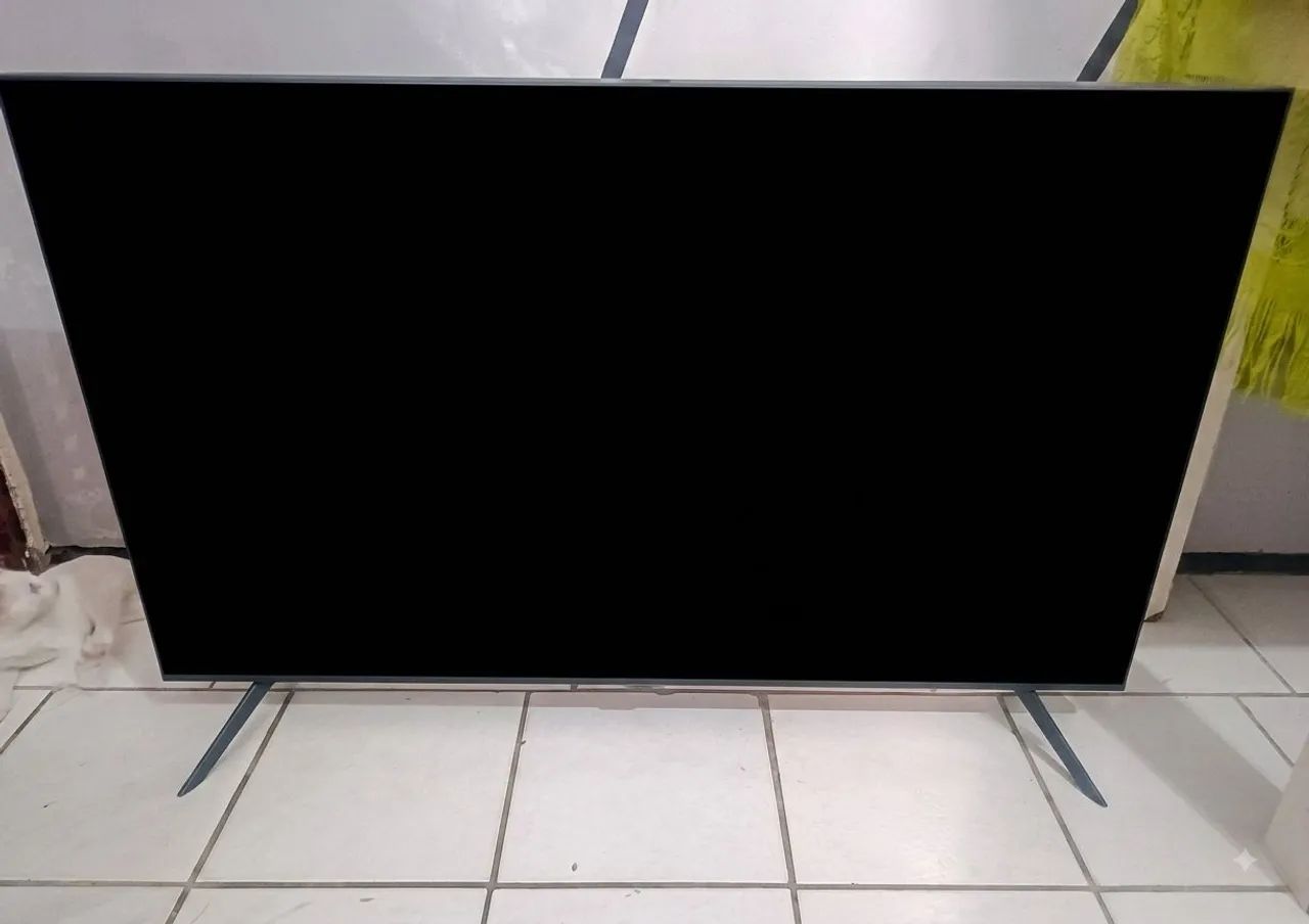TV Samsung TU8000 50 Polegadas 4K