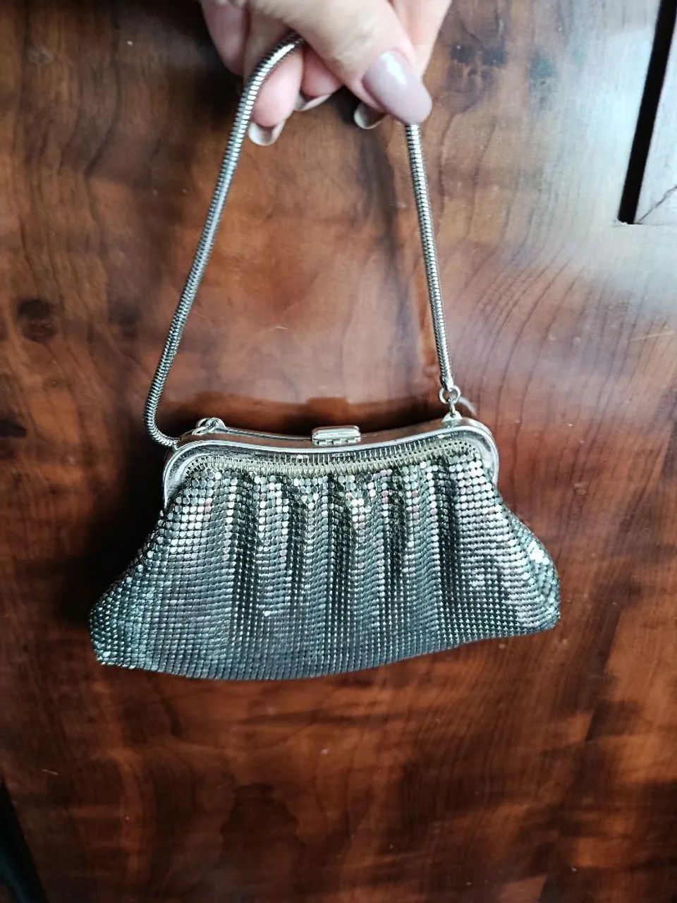 Bolsa metalizada 