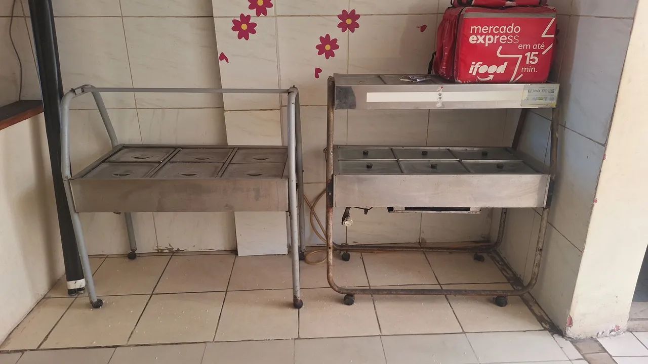 EXPOSITOR DE COMIDA  - Foto 4