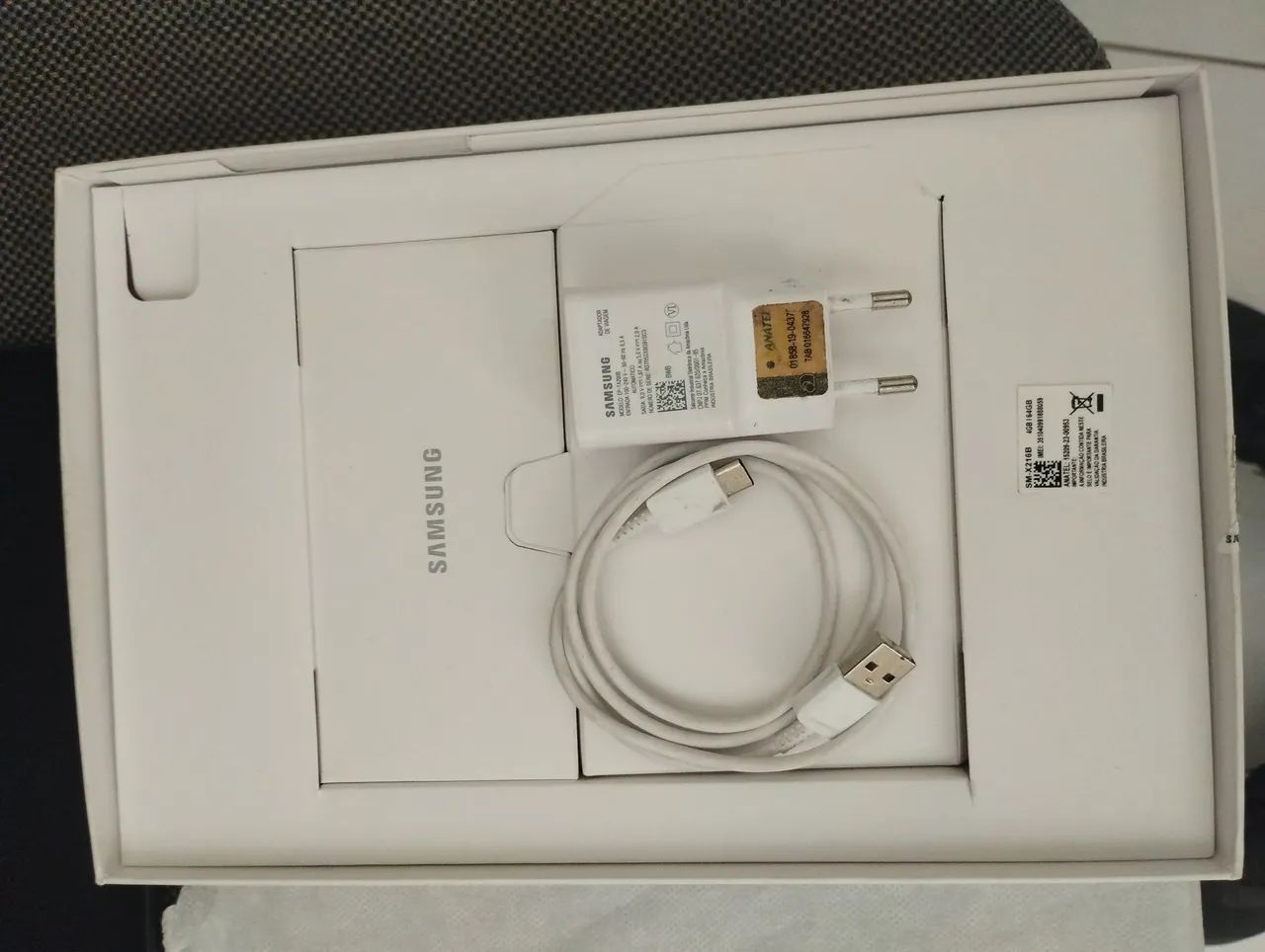 TABLET SAMSUNG 