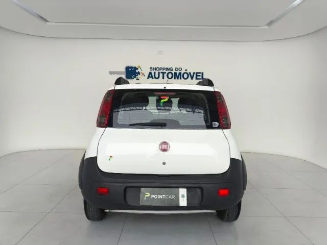 Fiat Uno WAY 1.0 EVO Fire Flex 8V 5P 2014 - Foto 5