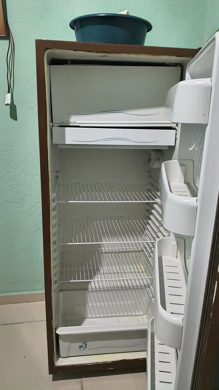 Geladeira antiga  - Foto 2