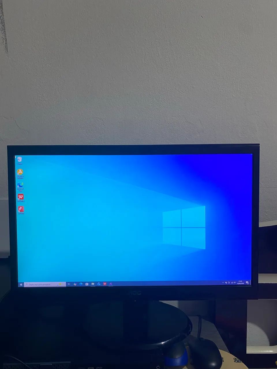 Monitor de 22 polegadas full hd  - Foto 5