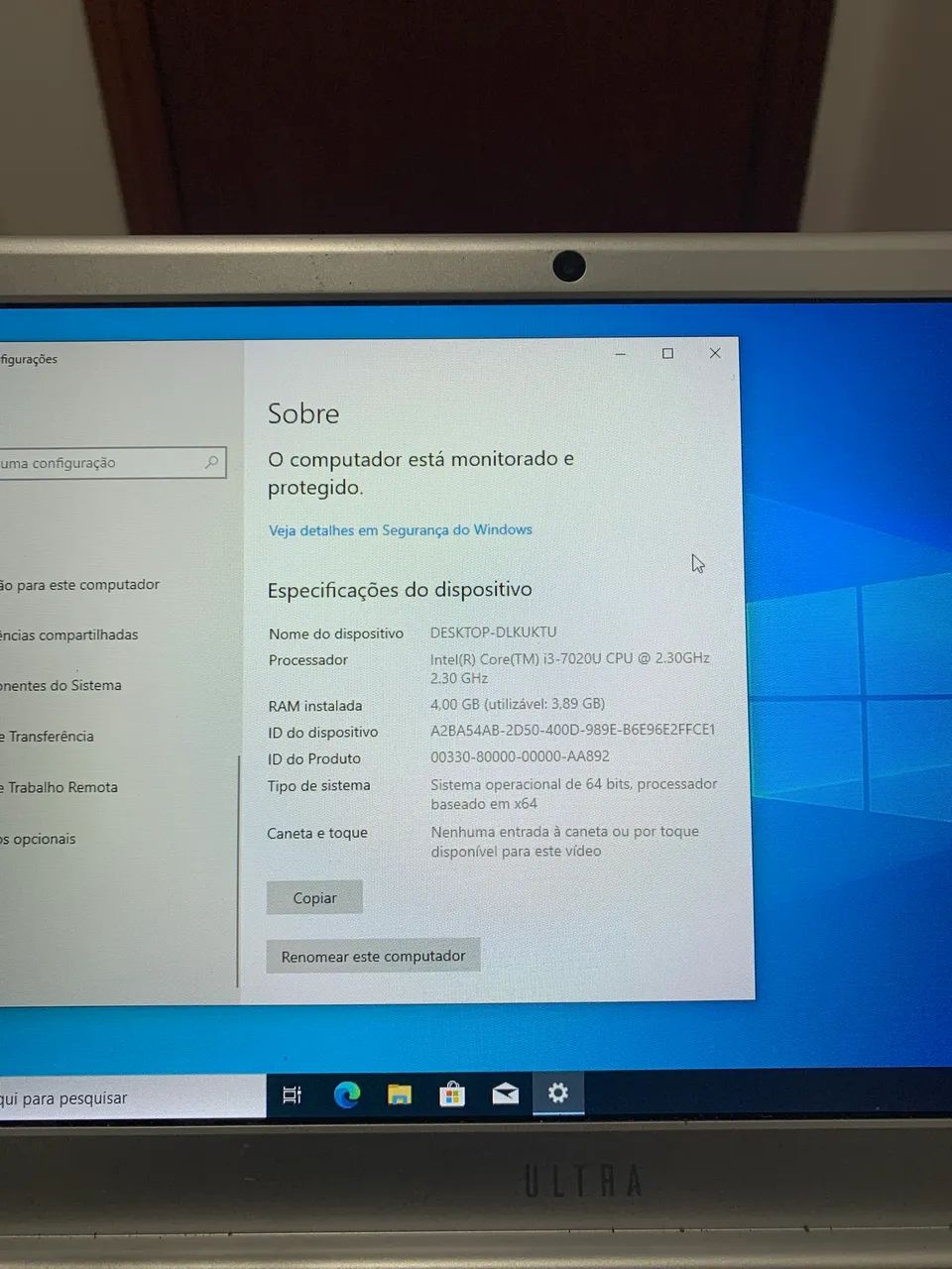 Notebook i3 ?7 Geração - Foto 2