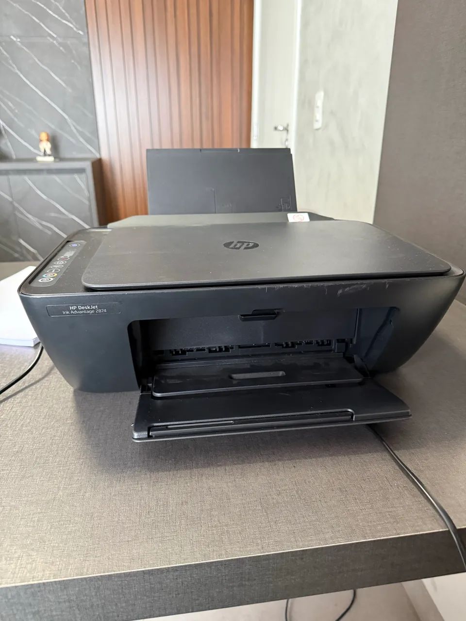 IMPRESSORA HP DESKJET ADVANTAGE 2874 - Foto 5