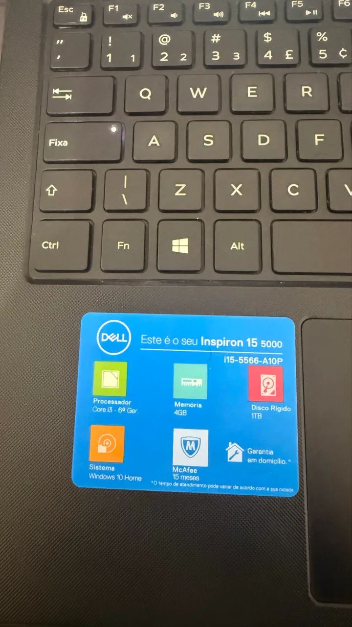 Notebook Dell - Foto 2
