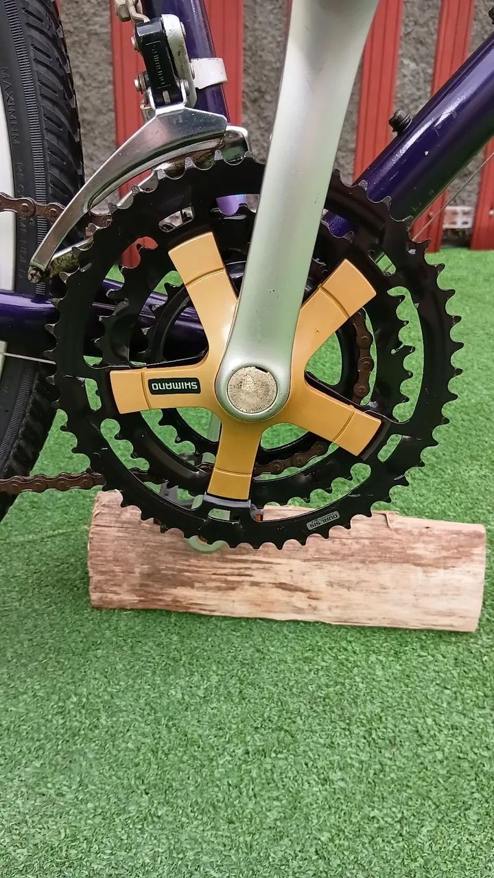 Giant Nutra aro 700 Cromoly .. Jundiai !! - Foto 4