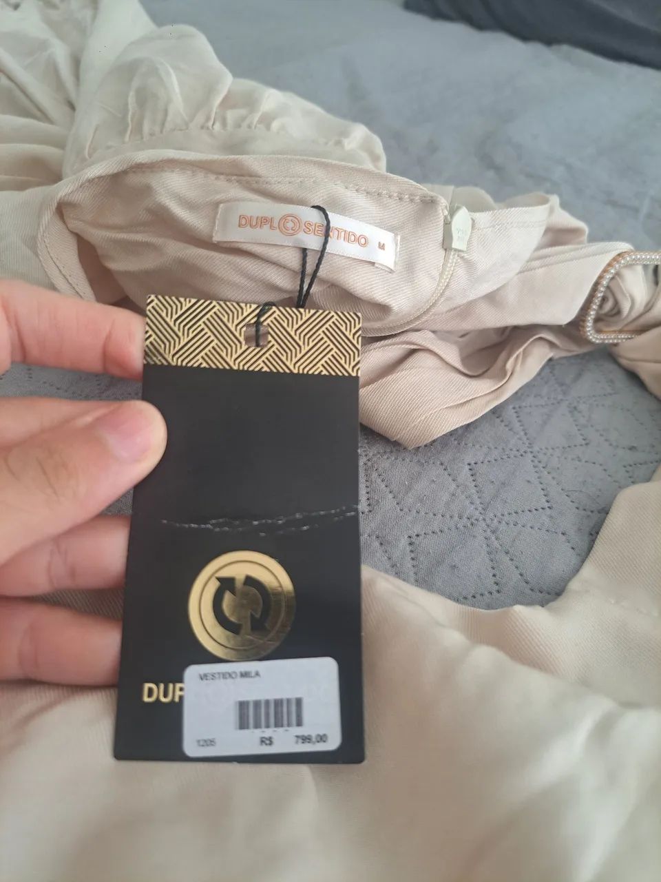 Vestido Novo - Foto 3